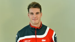 Philipp Wolf, Schwimmer