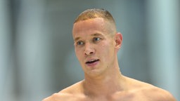 Schwimmer Jacob Heidtmann