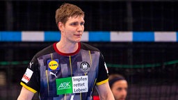 Handballer Finn Lemke