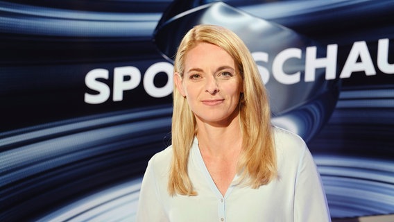 ARD-Expertin Frauenfußball, Nia Künzer © NDR 