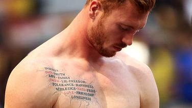 Schönsten tattoos die männer ▷ 1001