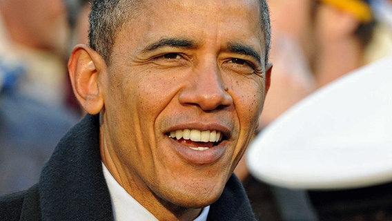Barack Obama stärkt das Gemeinschaftsgefühl © SID-IMAGES/Pixathlon/ 