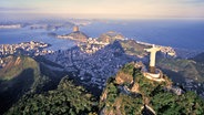 Blick auf Rio de Janeiro © picture alliance/Bildagentur-online 