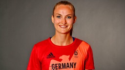 Sprinterin Corinna Schwab