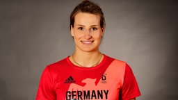 Judoka Anna-Maria Wagner