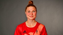 Sportschützin Carina Wimmer
