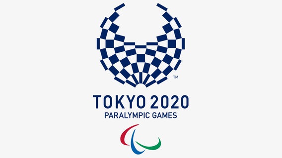 Logo der Paralympics 2020 in Tokio. © The Tokyo Organising Committee of the Olympic and Paralympic Games 